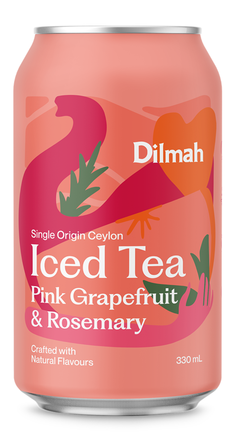 Dilmah Iced Tea Sampler
