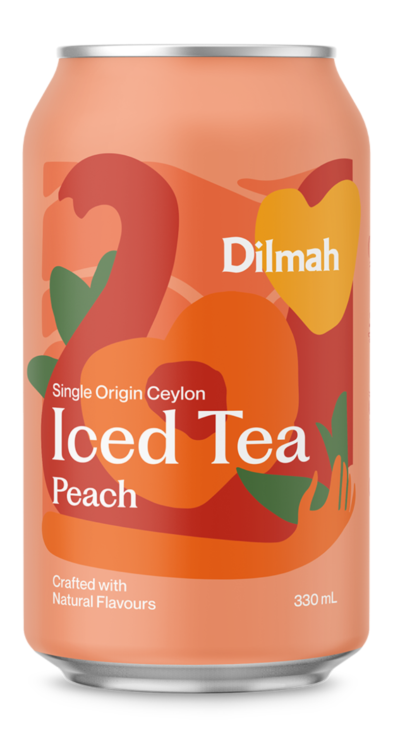 Dilmah Iced Tea Sampler
