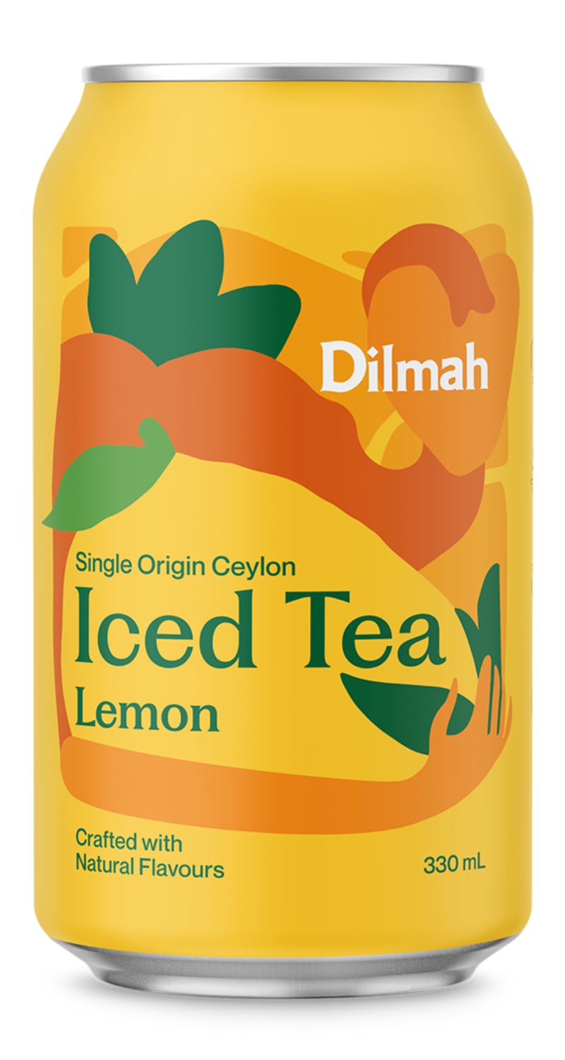 Dilmah Iced Tea Sampler