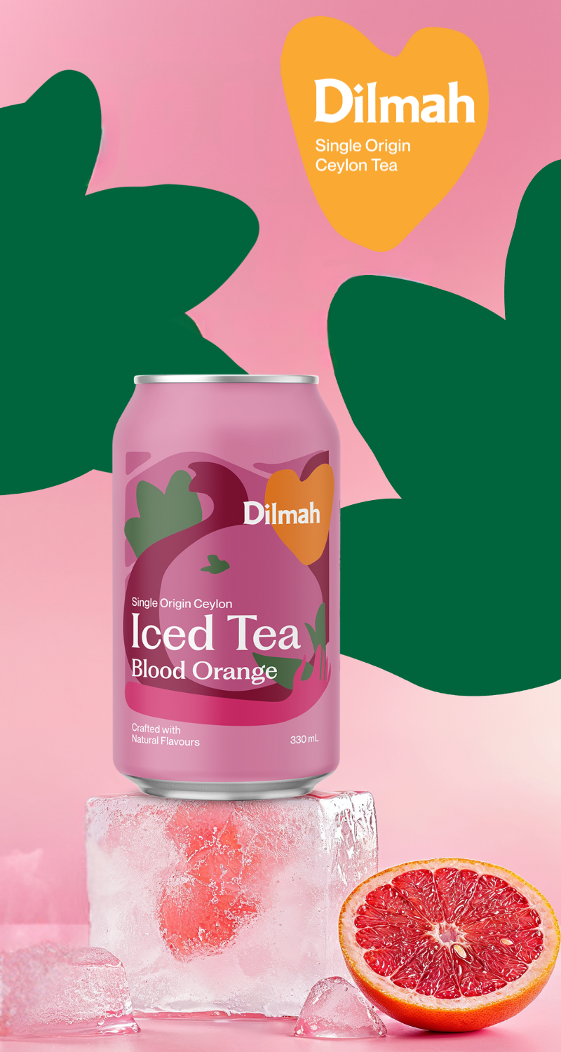 Mixed Iced Tea Party Pack 24 Pack