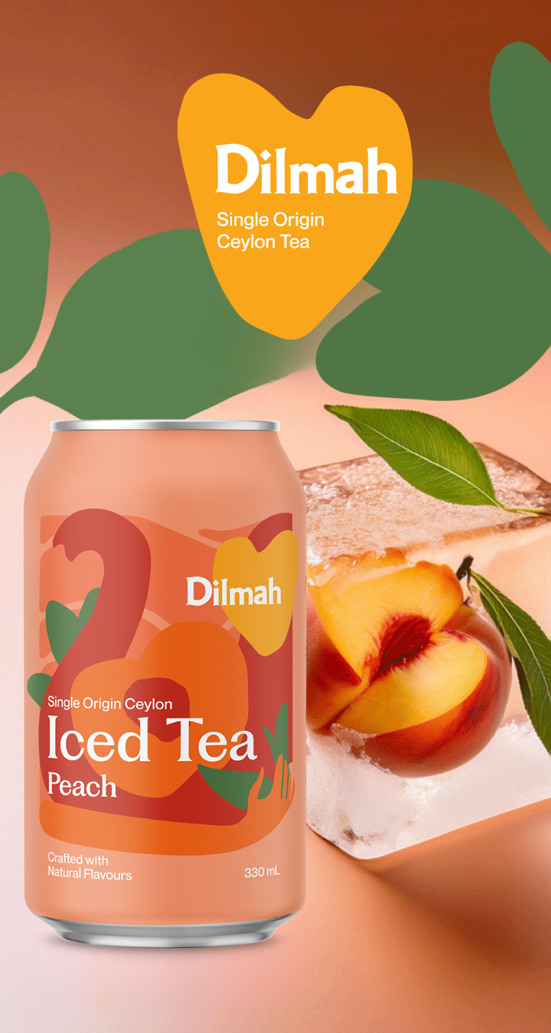 Mixed Iced Tea Party Pack 24 Pack