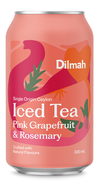 Dilmah Iced Tea Sampler
