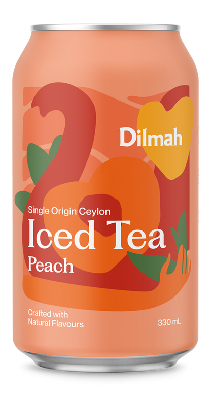 Dilmah Iced Tea Sampler
