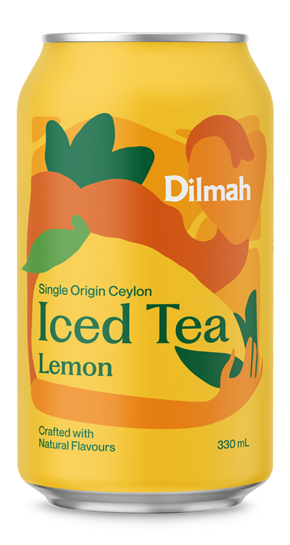 Dilmah Iced Tea Sampler